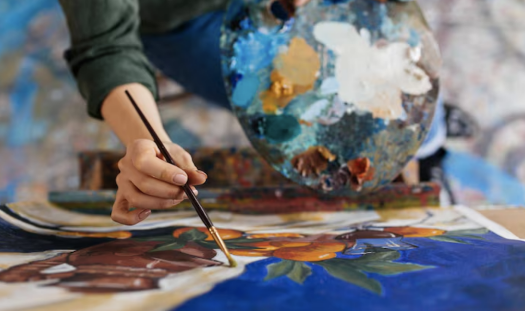 "Descubre el mundo de la cultura, el arte y el entretenimiento"
